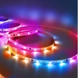 Govee RGBIC LED Strip Lights With Protective Coating  - 7