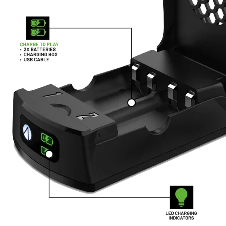 Batterie Rechargeable Manette - 8