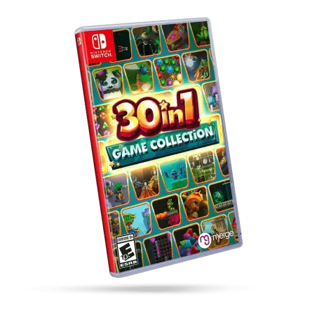 30 in 1 Game Collection  - 1
