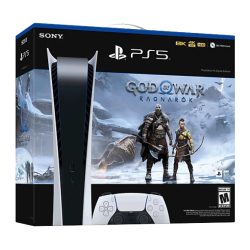 PlayStation 5 Edition Digital - Edition God Of War Ragranock