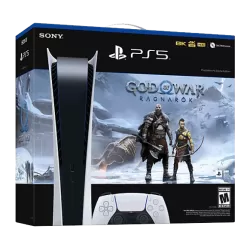 PlayStation 5 Edition Digital - Edition God Of War Ragranock  - 1
