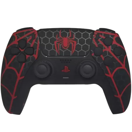Manette PS5 Sans Fil DualSense - Edition Spider Man Miles Morales  - 1