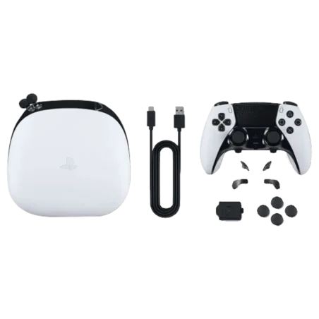 Accessoires inclus avec la manette DualSense Edge