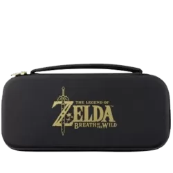 Sacoche De Protection Nintendo Switch - The Legends Of Zelda Breath Of The Wild  - 2