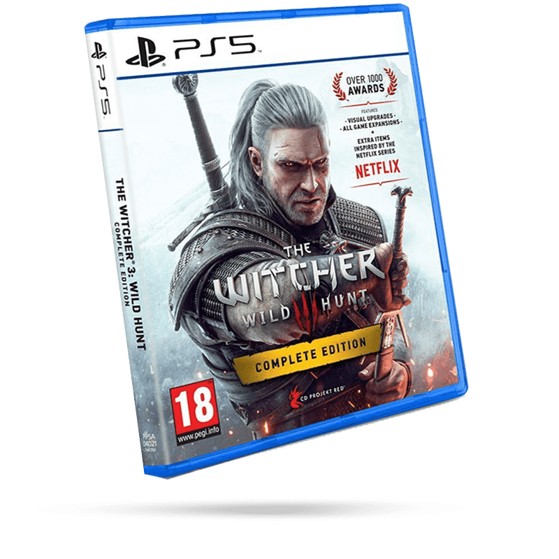The Witcher 3: Wild Hunt