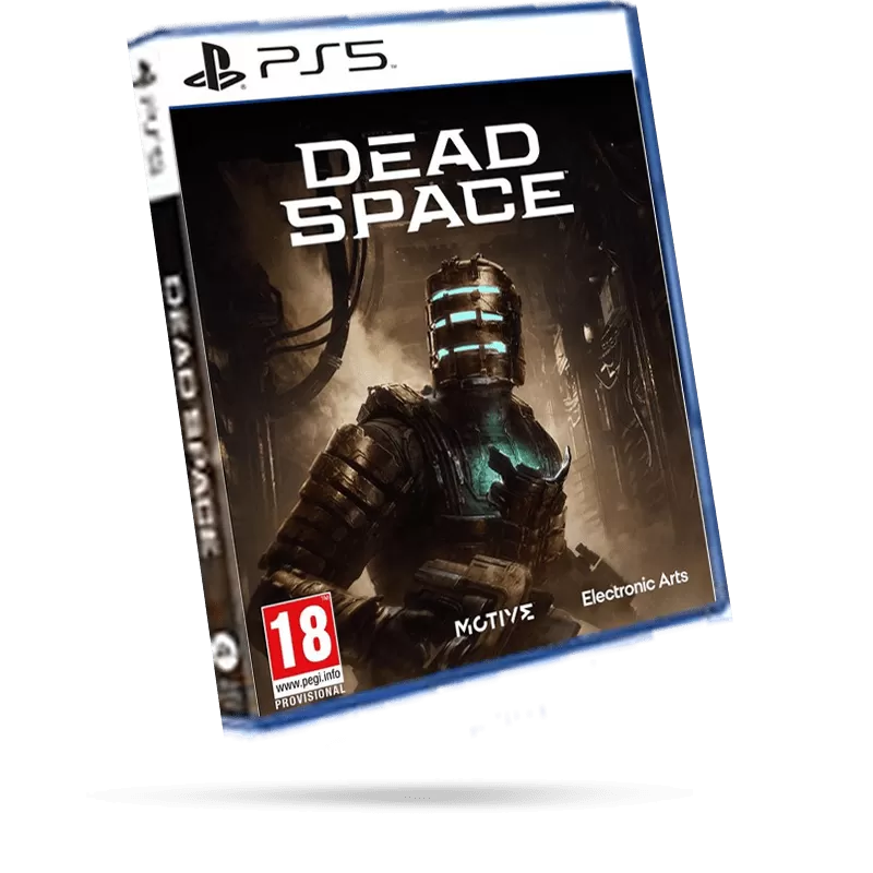 Dead Space  - 1