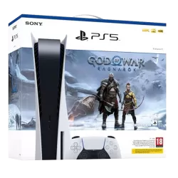 PlayStation 5 Edition God Of War Ragnarok  - 2