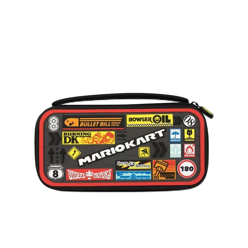 Sacoche de protection Nintendo Switch - Mario Kart  - 1