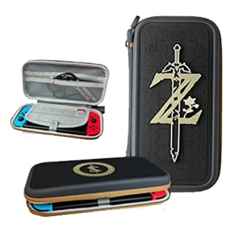 Étui de transport Zelda pour Switch OLED