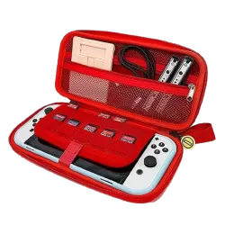 Sacoche De Protection Nintendo Switch - Edition Toad  - 3