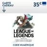 Carte Riot Points - League of Legends  - 4