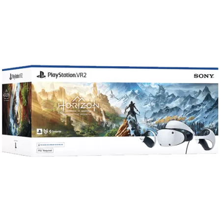 PlayStation VR 2 + Horizon Call of the Mountain  - 1