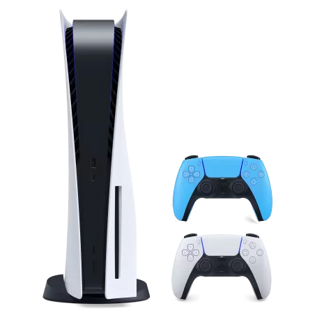 PlayStation 5 Edition Standard Double Manettes
