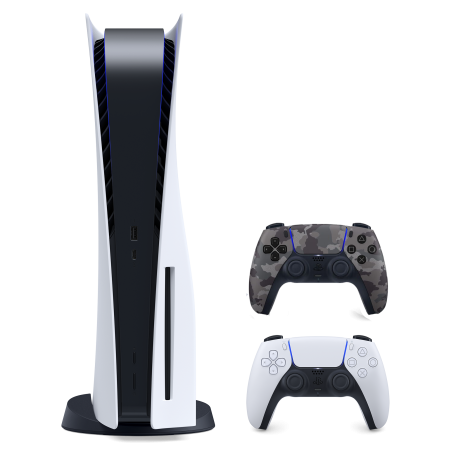 PlayStation 5 Edition Standard Double Manette