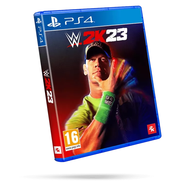 WWE 2K23  - 1