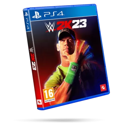 WWE 2K23  - 1