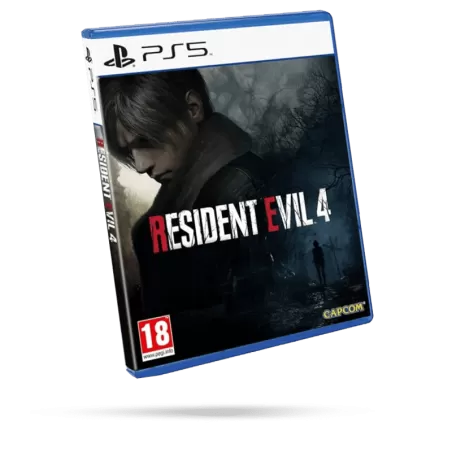 Resident Evil 4 Remake  - 1