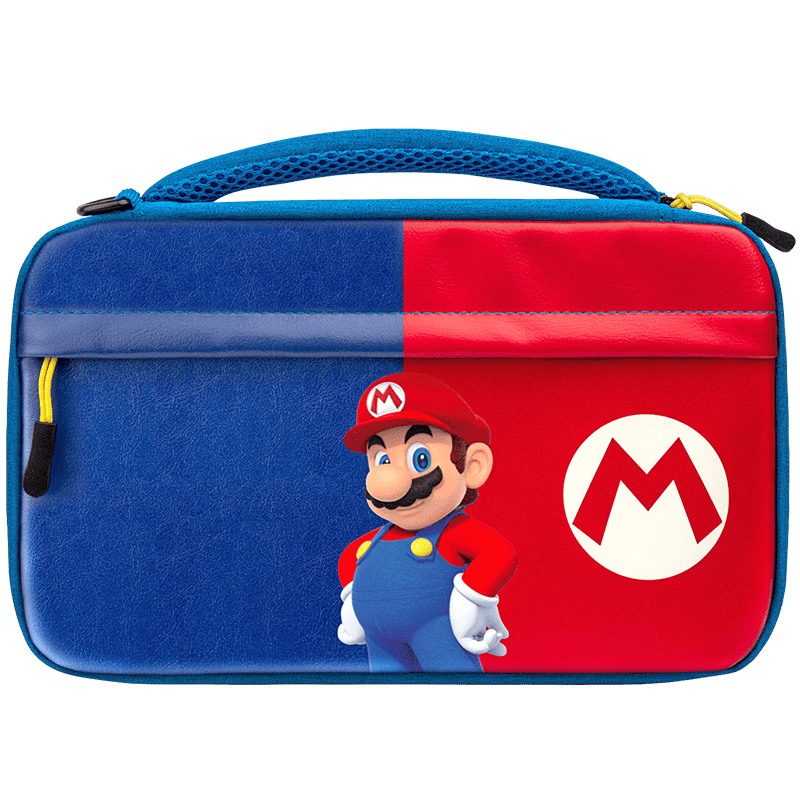 Sac de voyage Nintendo Switch - Edition Super Mario - 1