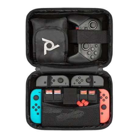 Étui de protection semi-rigide Switch OLED, Switch Lite