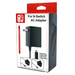 Chargeur Switch - Compatible Dock  - 2