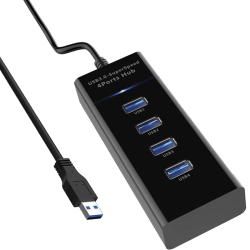 Hub 4 ports USB 3.0 - 30CM