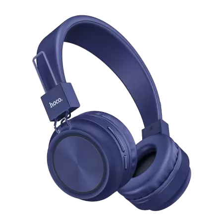 Casque Bluetooth Hoco W25  - 5