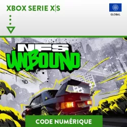 Need for Speed Unbound  - 1