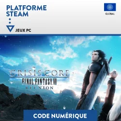 Crisis Core - Final Fantasy VII - Reunion  - 1
