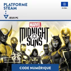 Marvel's Midnight Suns  - 1