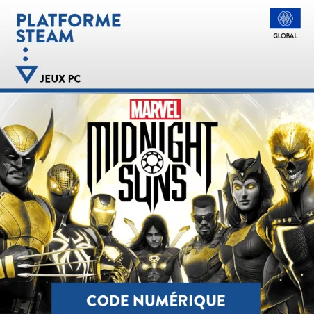 Marvel's Midnight Suns
