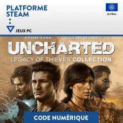 UNCHARTED: Legacy of Thieves Collection - 1