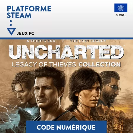 UNCHARTED: Legacy of Thieves Collection  - 1
