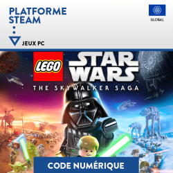 LEGO Star Wars: The...