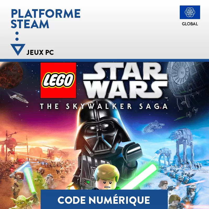 LEGO Star Wars: The Skywalker Saga  - 1