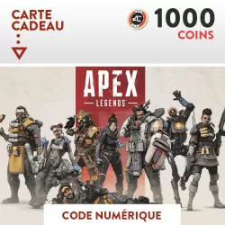 Carte Apex Coins - Apex Legends  - 1