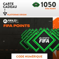 Carte FIFA Points - FUT 23  - 1