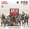 Carte Apex Coins - Apex Legends - 2