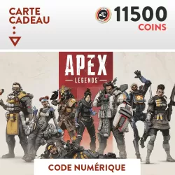 Carte Apex Coins - Apex Legends  - 5
