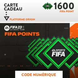Carte FIFA Points - FUT 23  - 2