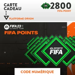 Carte FIFA Points - FUT 23  - 3