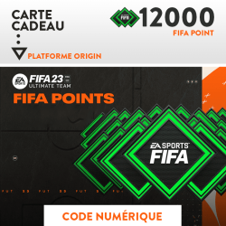 Carte FIFA Points - FUT 23