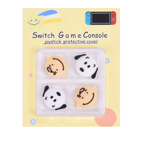 Étui Joystick pour Nintendo Switch - Capuchons de Pouce  - 4
