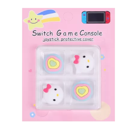 Étui Joystick pour Nintendo Switch - Capuchons de Pouce  - 3