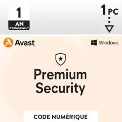 Avast Premium Security  - 2