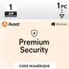 Avast Premium Security - 2