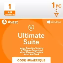 Avast Ultimate Suite  - 1