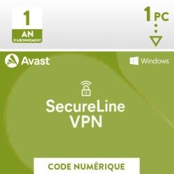 Avast VPN SecureLine