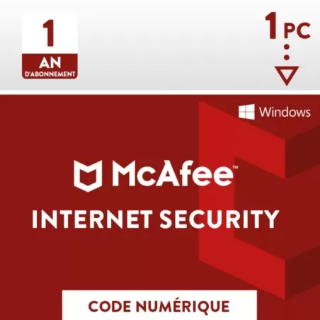 McAfee Internet Security  - 1