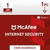McAfee Internet Security - 1