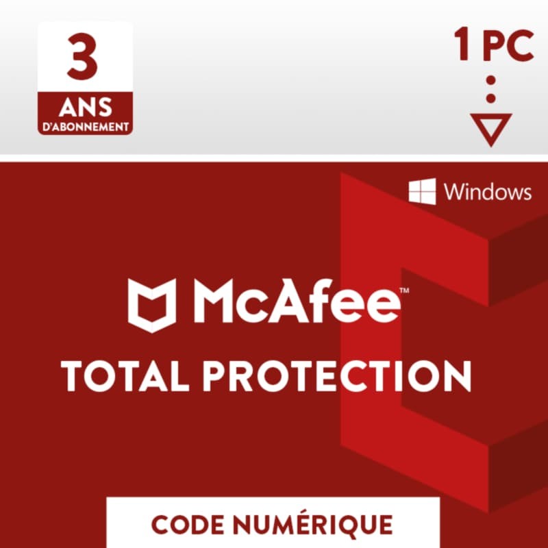 McAfee Total Protection - 2